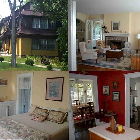 Six Acres Bed And Breakfast Cincinnati Bagian luar foto