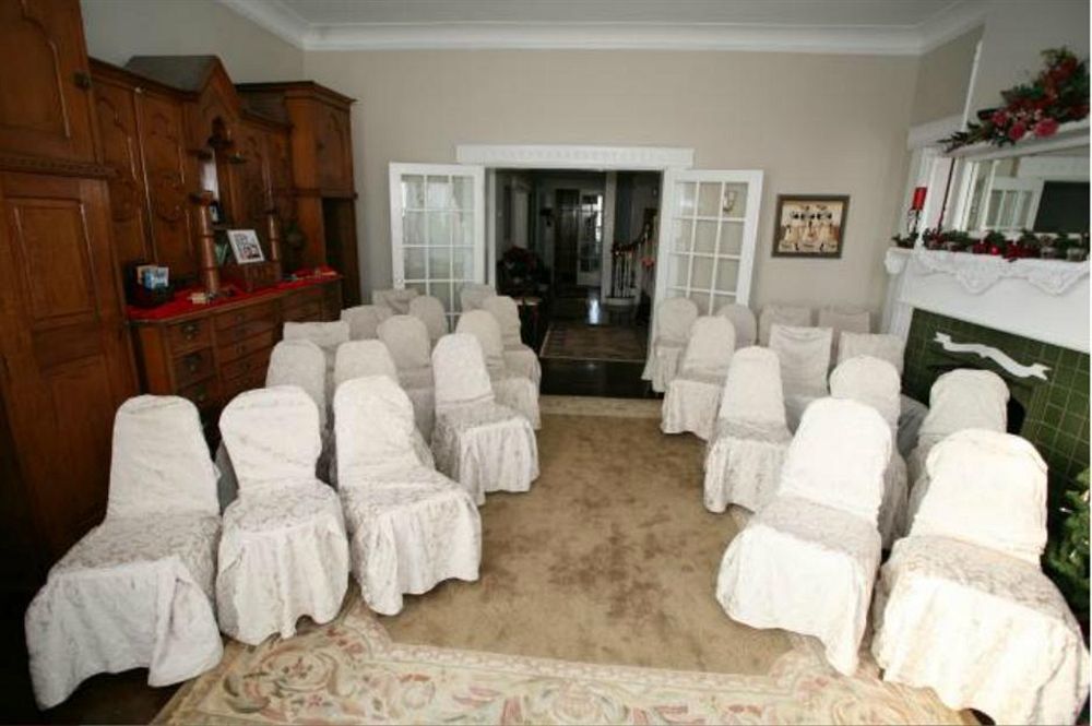 Six Acres Bed And Breakfast Cincinnati Bagian luar foto